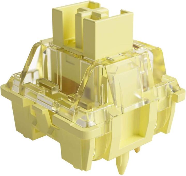 Image du produit Akko V3 Pro Cream Yellow