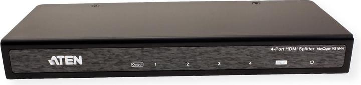 Produktbild Aten VS184A 4-Port HDMI Splitter 4K/2K