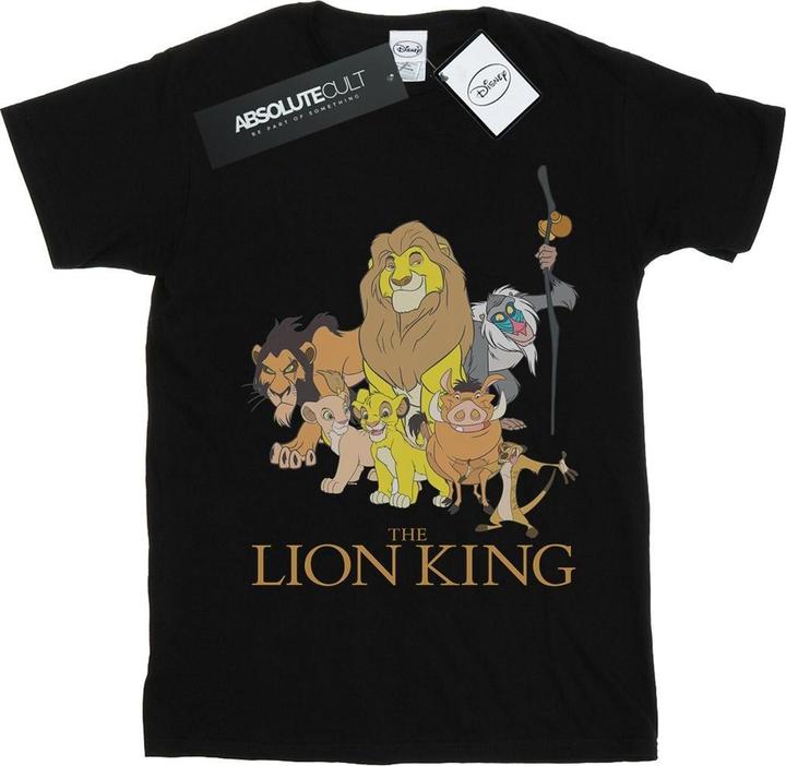Disney The Lion King Group TShirt Mädchen