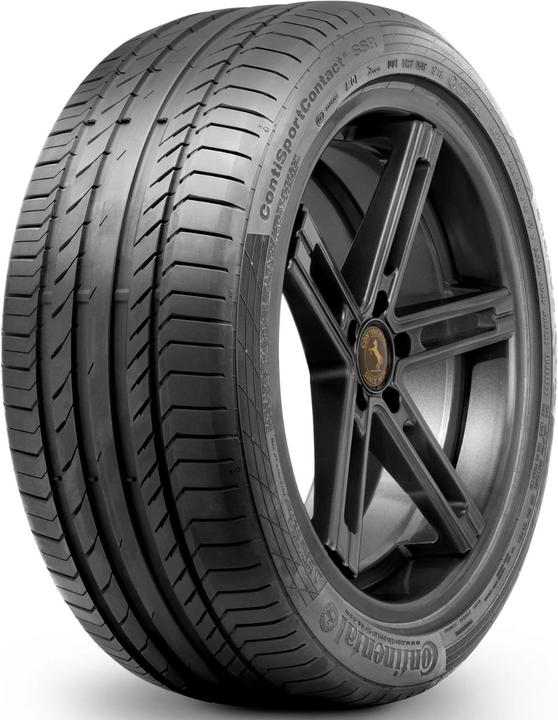 Produktbild Continental Sport Contact 5 (275/45R20 110V)