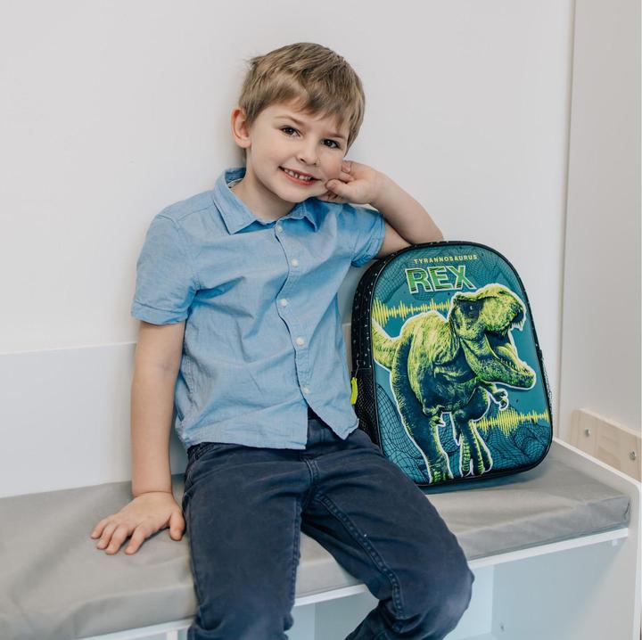 Actual product image Undercover Jurassic World 3D Backpack (7 l)
