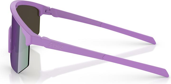 Produktbild Bliz Hero Small (Grey, Purple Mirror)