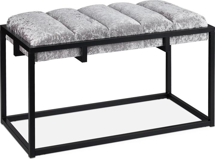 Productafbeelding Relaxdays Bank (80 cm)