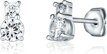 Immagine prodotto JVD Orecchini in argento con zirconi SVLE2045X61BI00