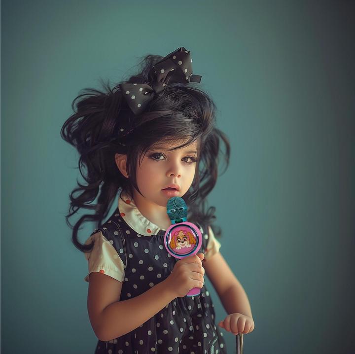 Image du produit OTL PAW Patrol Skye PopSing LED Microphone