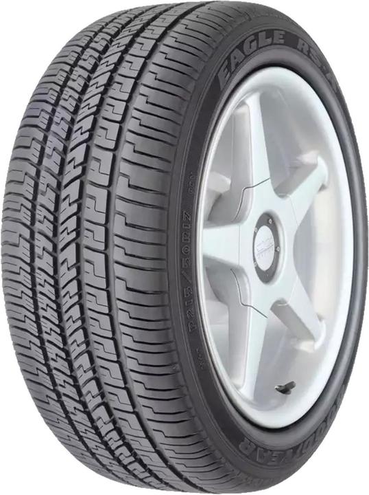 Actual product image Goodyear Eagle RS-A (235/55R18 100V)