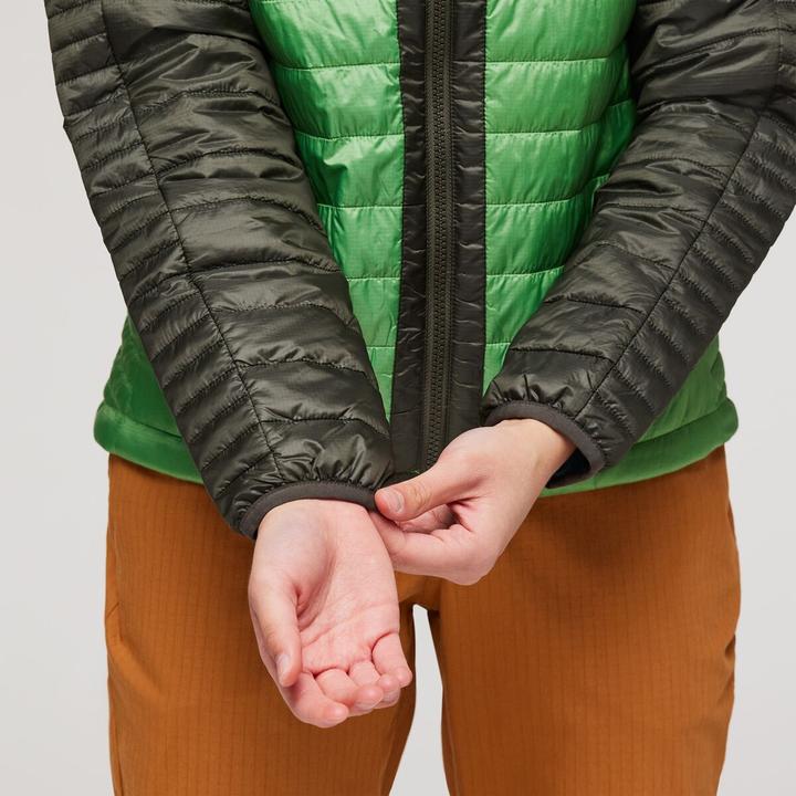 Immagine prodotto Cotopaxi Giacca con cappuccio isolata Capa (XS)