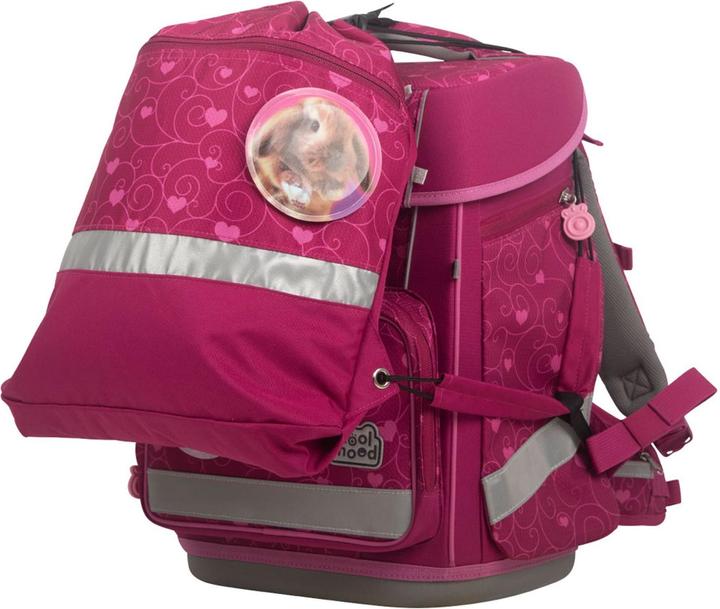 Image du produit School-Mood Set de cartables Champion Maxx (23 l)