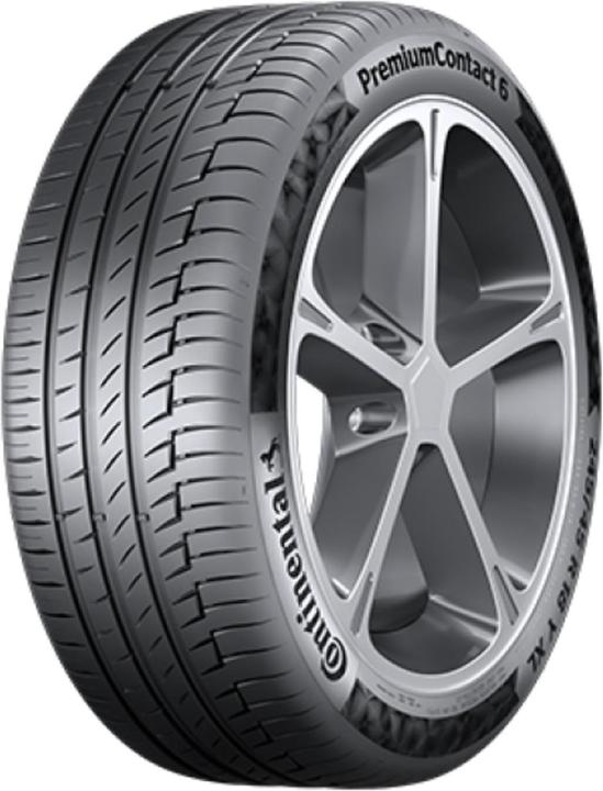 Produktbild Continental Premium Contact 6 (245/40R18 97Y, Sommerreifen)