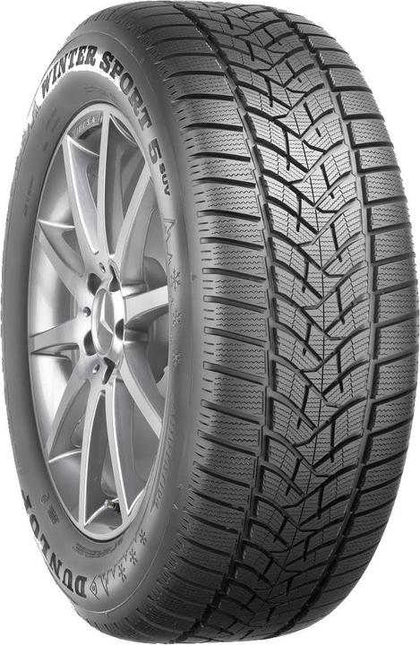 Actual product image Dunlop Winter Sport 5 SUV (235/65R17 104H)
