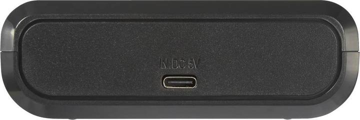 Actual product image Voltcraft BC4 round cell charger LiIon, NiMH Mignon (AA), Micro (AAA), Baby (C (1 pcs., 10440, 16340, 17335, 17500, 17670, 18490, 18650, 21700, 22650, 26500, 26650, AAA, RCR123A, AA, Sub-C, Chargers without battery)
