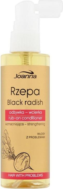 Actual product image Joanna Turnip Conditioner-Strengthening Rubb For Oily Hair 100Ml (100 ml)