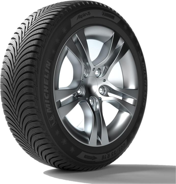 Produktbild Michelin Pilot Alpin 5 SUV (255/50R19 107V, Winterreifen)