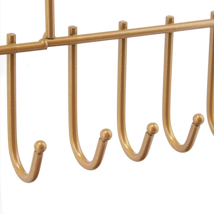 Image du produit Relaxdays Porte-bijoux mural