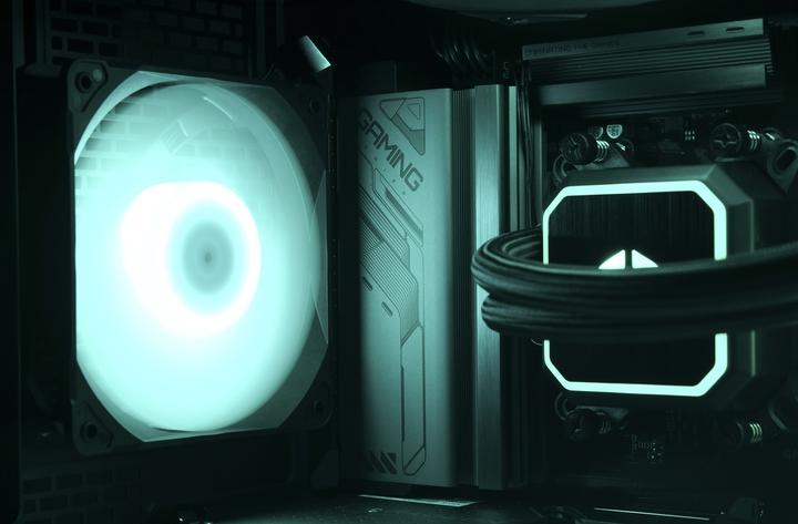 Actual product image Actina 5901443387107 (AMD Ryzen 7 7800X3D, 32 GB, 1000 GB, Radeon RX 7900 XTX)