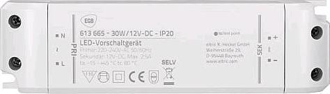 Immagine prodotto EGB Alimentatore 130W 12VDC