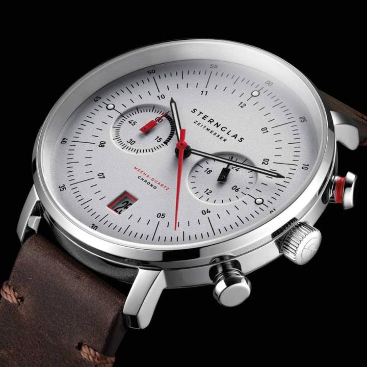 Image du produit Sternglas S01-HC10-VI11 (Chronographe, 42 mm)