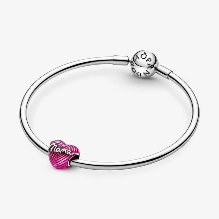 Immagine prodotto Pandora Charm Heart Mama (Smalto)