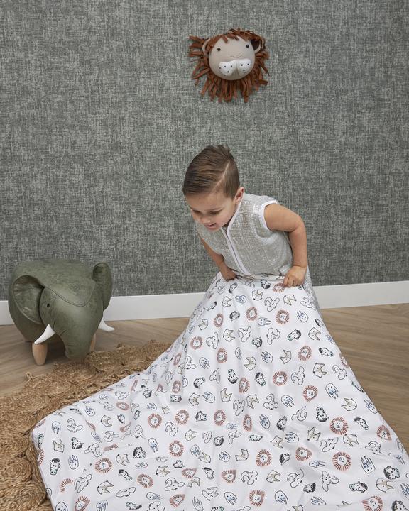 Actual product image Meyco Bed linen 100x135 cm Animal