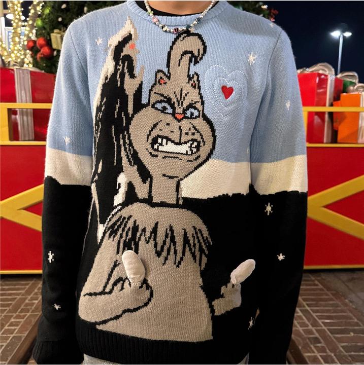 Immagine prodotto RipnDip Maglione Nunch Flippy Knitty (L)