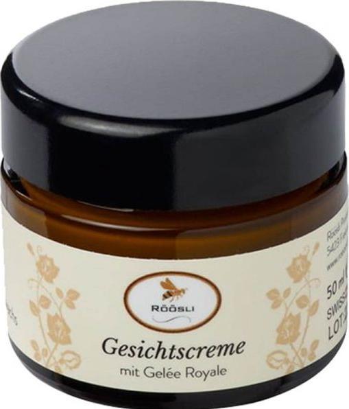 Röösli Kosmetika Gesichtscreme Creme (50 ml, Tagescreme)
