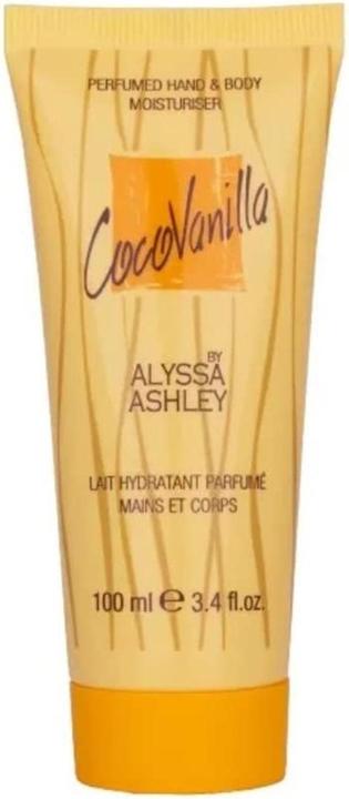 Produktbild Alyssa Ashley Cocovanilla Parfümierte Hand Körper Feuchtigkeitscreme 100ml (Körperlotion, 100 ml)