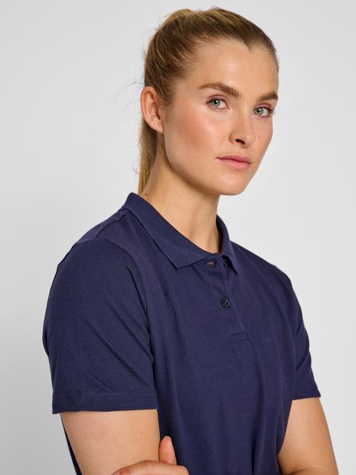 Produktbild hummel Red Stretch Polo Woman (XS)
