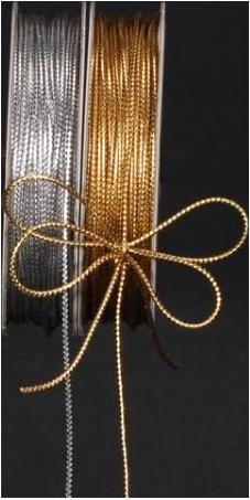 Produktbild Spyk Band Cubino Lurexa (Geschenkband, 1 x)