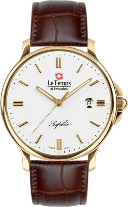 Le Temps Zafira (Analoguhr, 41 mm)