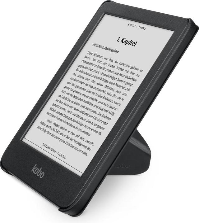 Actual product image Kobo SleepCover Case (Kobo Clara BW/Colour)