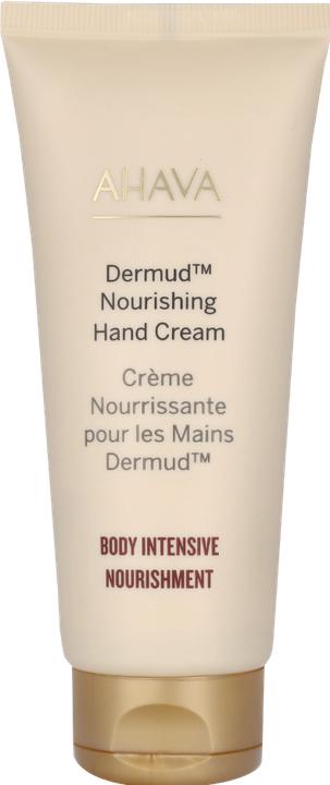 Actual product image Ahava Dermund Intensive Hand Cream (100 ml)