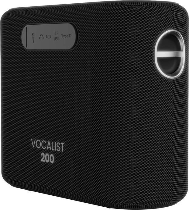 Produktbild HiFuture Vocalist 200 Bluetooth Speaker (black)
