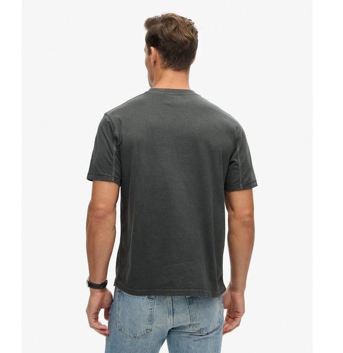 Immagine prodotto Superdry T-shirt con tasca e cuciture a contrasto (M)
