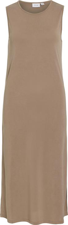 Vila Ärmellos Midikleid