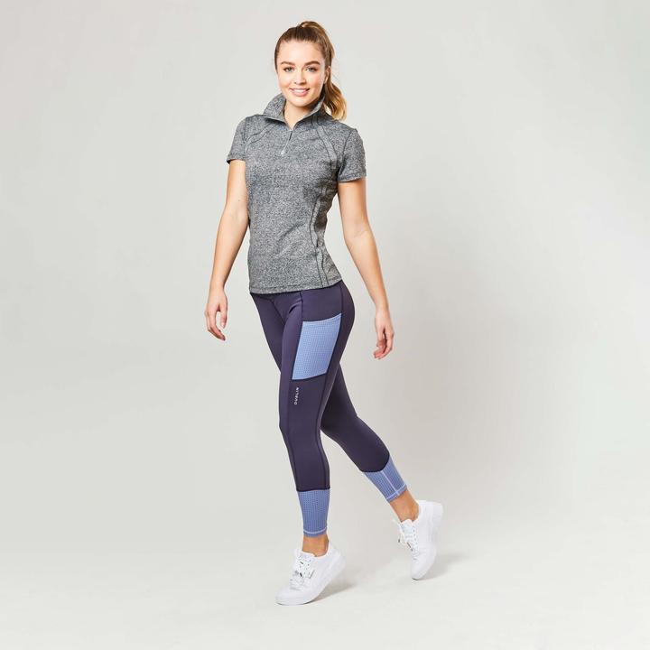 Actual product image Dublin Power Performance Riding Leggings (42)
