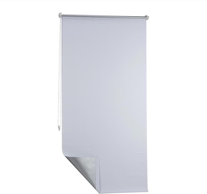 Actual product image Relaxdays Thermal Blackout Blinds (80 x 3.5 x 160 cm)