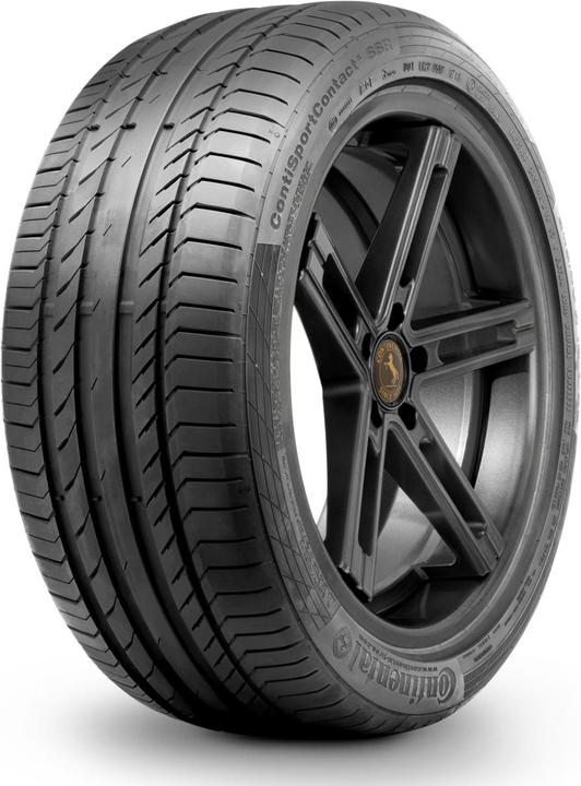 Produktbild Continental Premium Contact 5 SUV (225/65R17 102V, Sommerreifen)