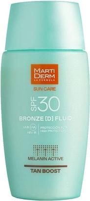 Martiderm Sun Care Bronzer Fluid Spf 30 50ml (Sonnencreme, SPF 30, 50 ml)