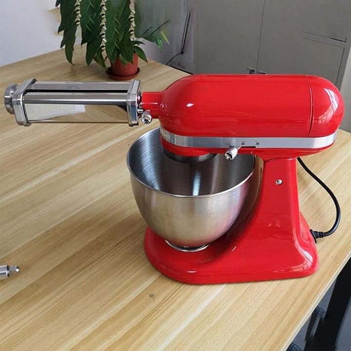 Image du produit Duwin Embout pour pâtes tubulaires. 3 Rouleau à pâtes