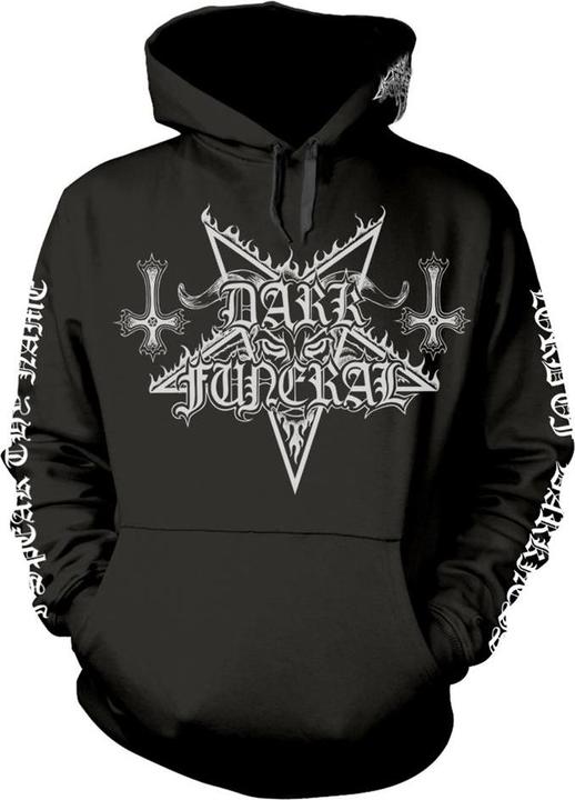 Produktbild Dark Funeral The Secrets Of The Black Arts Kapuzenpullover (L)