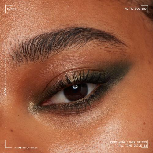 Produktbild NYX Professional Make-Up Epic Wear (3 All Time Olive)
