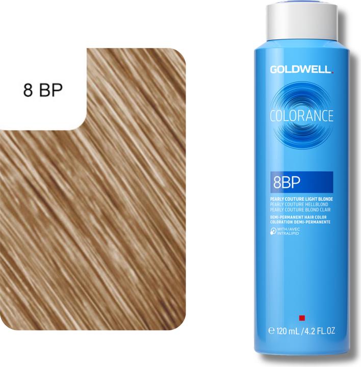 Immagine prodotto Goldwell Colorance Depot Demi Colore permanente per capelli (8BPpearly couture biondo)