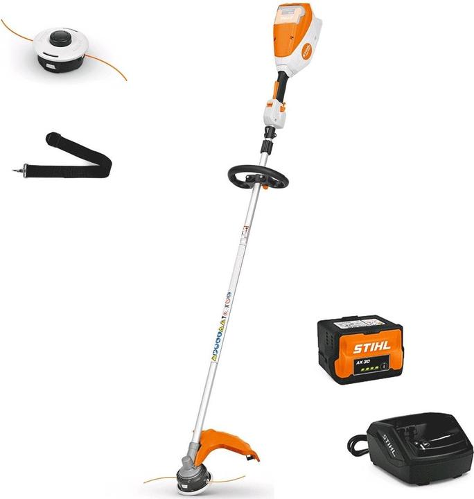 Image du produit Stihl FSA 80 R Accu Kantenmaaier - Met Accu en Lader
