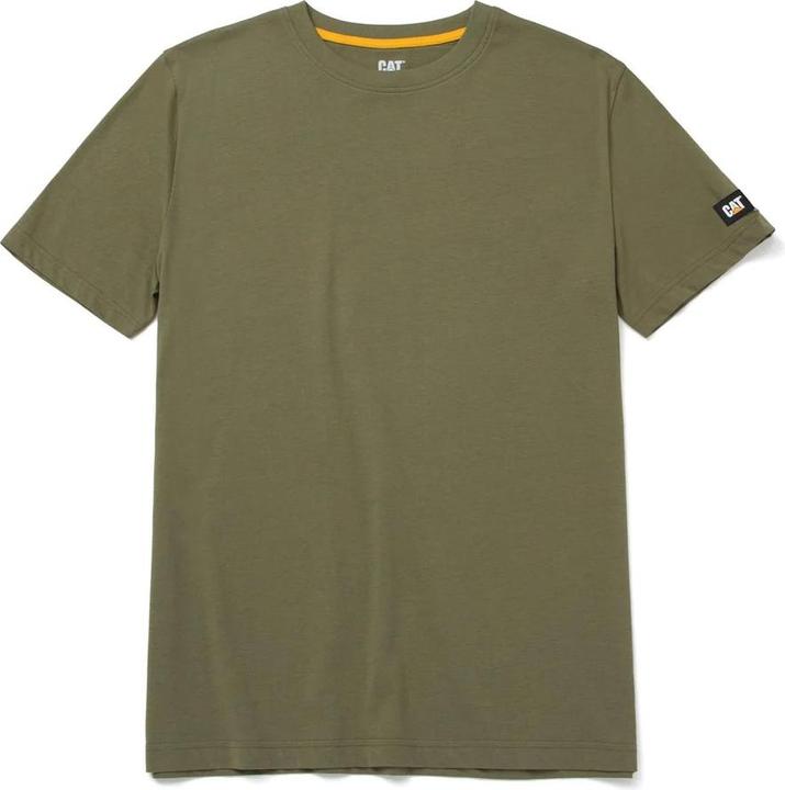 Image du produit Cat T-shirt à manches courtes Mens Essentials (M)