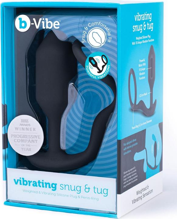Immagine prodotto B-Vibe Vibrante Snug & Tug M