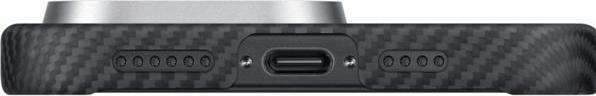 Actual product image Pitaka Magsafe cover (Apple iPhone 16 Pro Max)