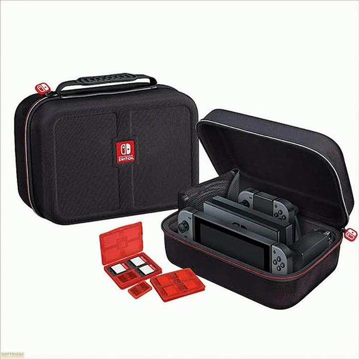 Produktbild Bigben Game Traveler Deluxe System Case (Switch, Switch OLED)