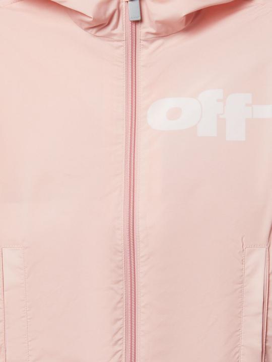 Actual product image Off White Coats Pink