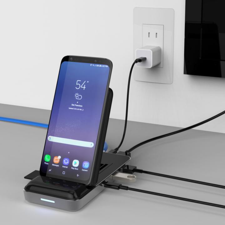 Image du produit Hyper Hyperdrive + HUB USB-C (7.50 W)