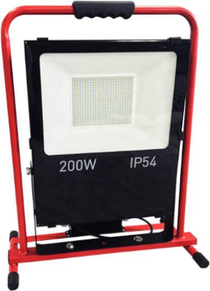 Immagine prodotto Rätikon Batterien Faro a LED (16000 lm)